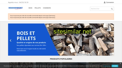 bois-pellets-charbon-liege.be alternative sites