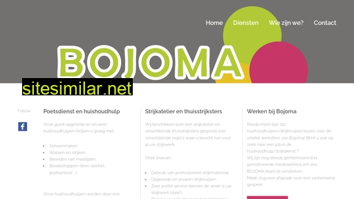 bojoma.be alternative sites