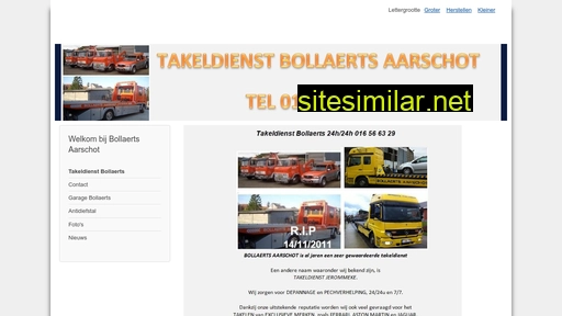 bollaerts.be alternative sites