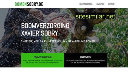 bomensobry.be alternative sites