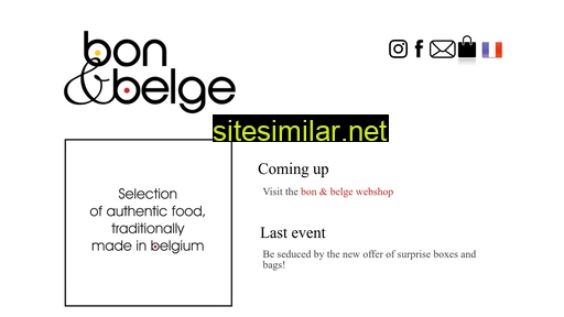 Bon-et-belge similar sites