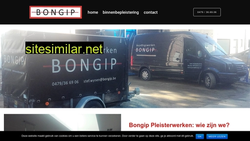 Bongip-bezettingswerken similar sites