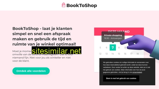 booktoshop.be alternative sites