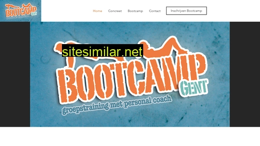 bootcampgent.be alternative sites