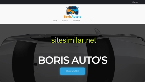 borisautos.be alternative sites