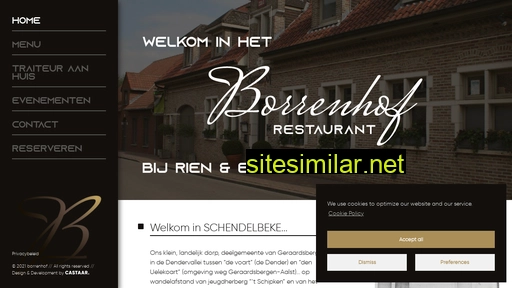 borrenhof.be alternative sites