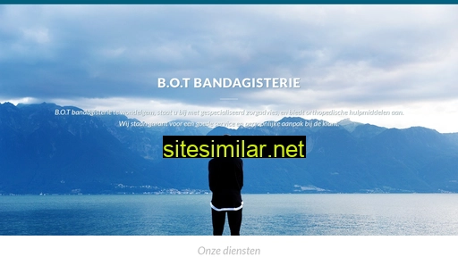 Botbandagist similar sites