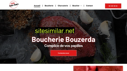 boucherie-bouzerda-bruxelles.be alternative sites