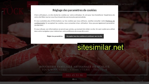 boucherie-tock.be alternative sites