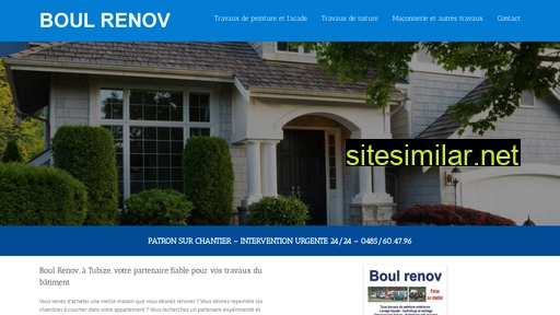 boul-renov.be alternative sites