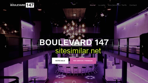 boulevard147.be alternative sites