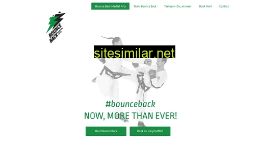 bouncebackma.be alternative sites