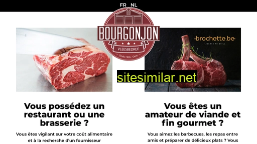 bourgonjon.be alternative sites