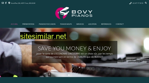 bovypianos.be alternative sites
