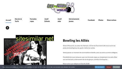 bowling-les-allies.be alternative sites