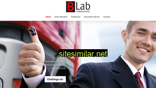 b-lab.be alternative sites