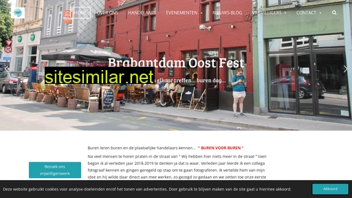 brabantdamoostfest.be alternative sites
