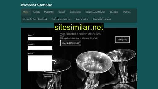 Brassbandalsemberg similar sites