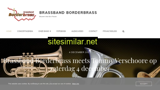 brassbandborderbrass.be alternative sites