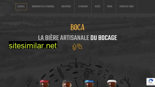 brasserie-boca.be alternative sites
