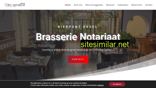 brasserienotariaat.be alternative sites