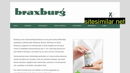 braxburg.be alternative sites