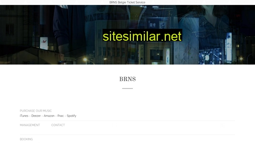brns.be alternative sites