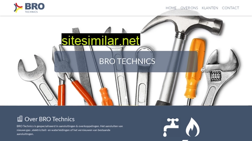 bro-technics.be alternative sites