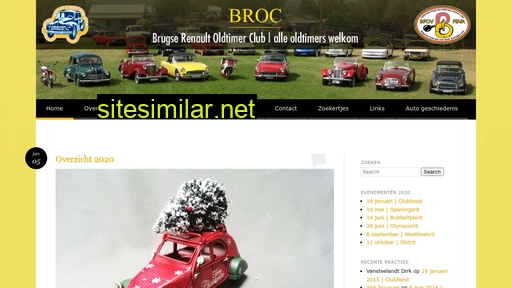 broc.be alternative sites