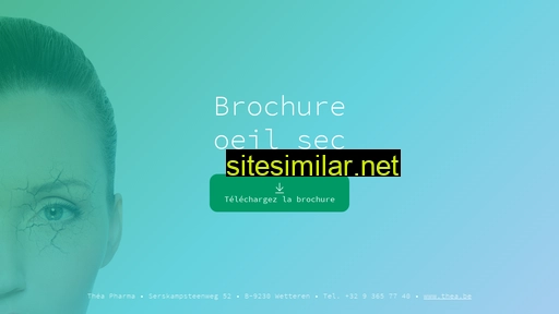 brochureoeilsec.be alternative sites
