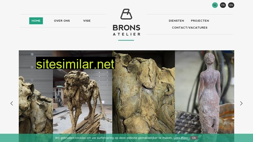 Bronsatelier similar sites