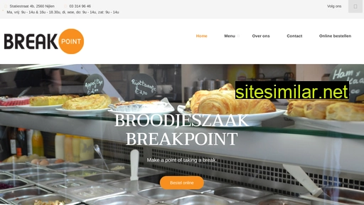broodjeszaak-breakpoint.be alternative sites