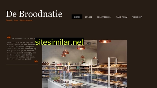 broodnatie.be alternative sites