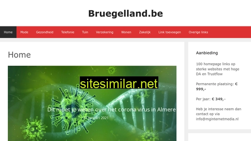 bruegelland.be alternative sites