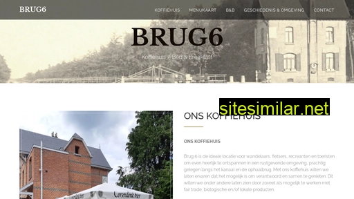 Brug6 similar sites