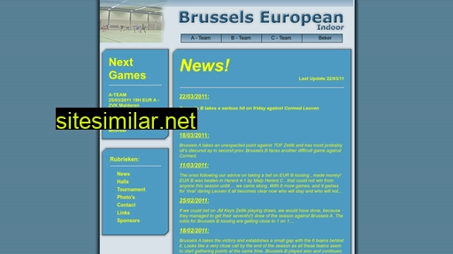 Brussels-european similar sites