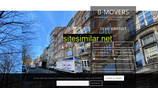 brussels-move.be alternative sites
