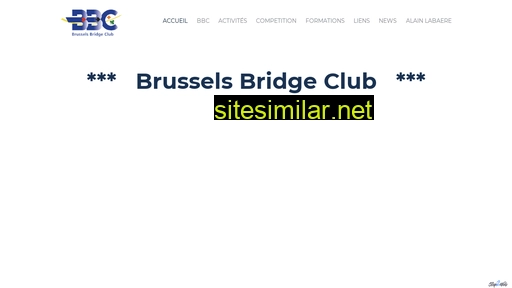 brusselsbridgeclub.be alternative sites