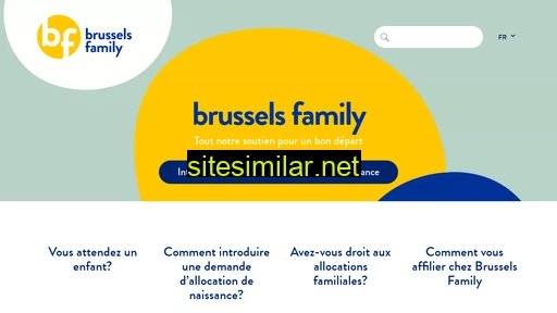 brusselsfamily.be alternative sites