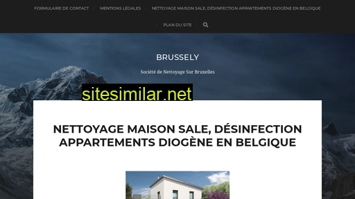 brussely.be alternative sites