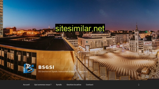 bsgsi.be alternative sites