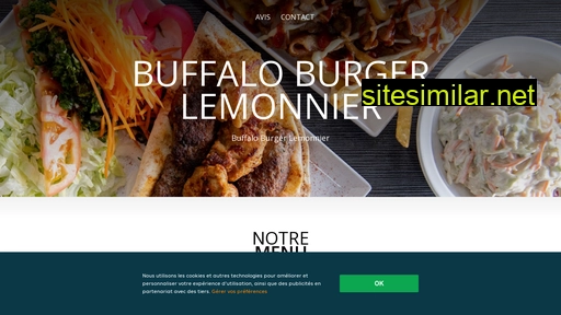 Buffalo-burger-bruxelles similar sites