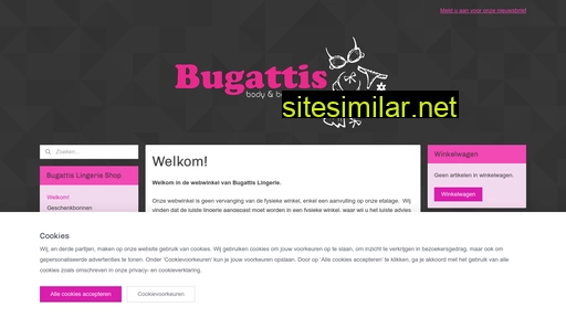 bugattis-shop.be alternative sites
