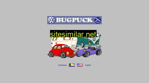 bugpuck.be alternative sites
