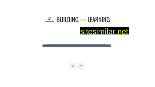buildingyourlearning.be alternative sites
