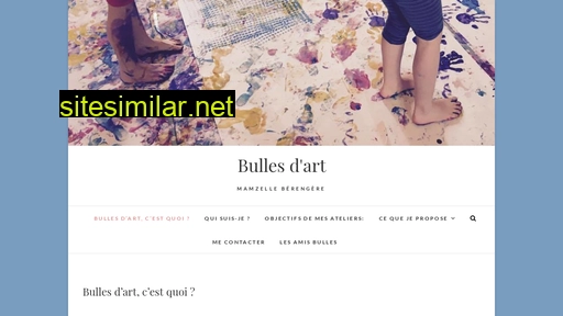 bulles-art.be alternative sites