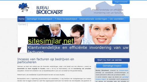 bureau-broeckaert.be alternative sites