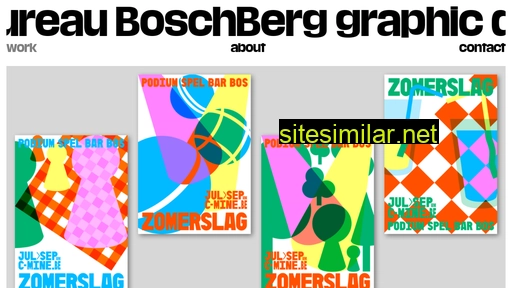 bureauboschberg.be alternative sites