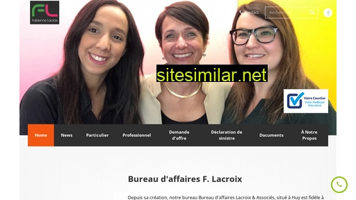 bureaulacroix.be alternative sites