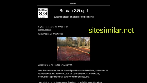 bureausg.be alternative sites